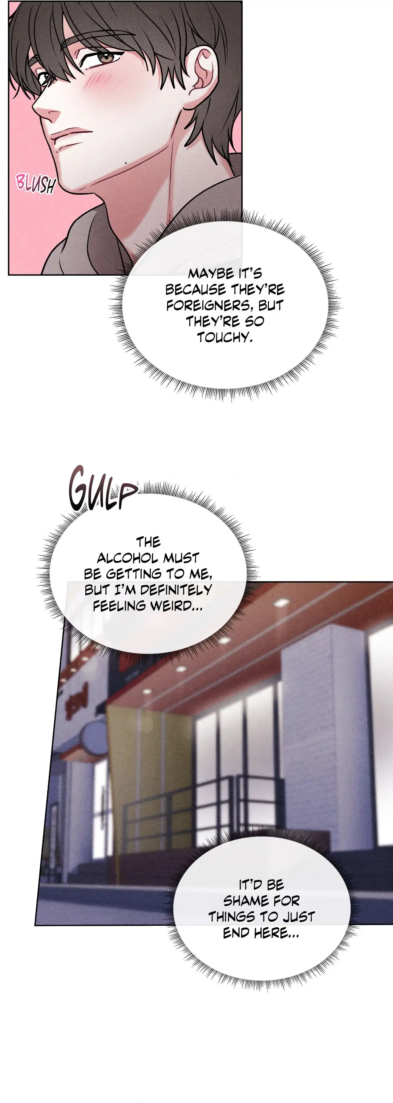 7 Sexy Days With 8 Sexy Men - Episode 13 manhwa