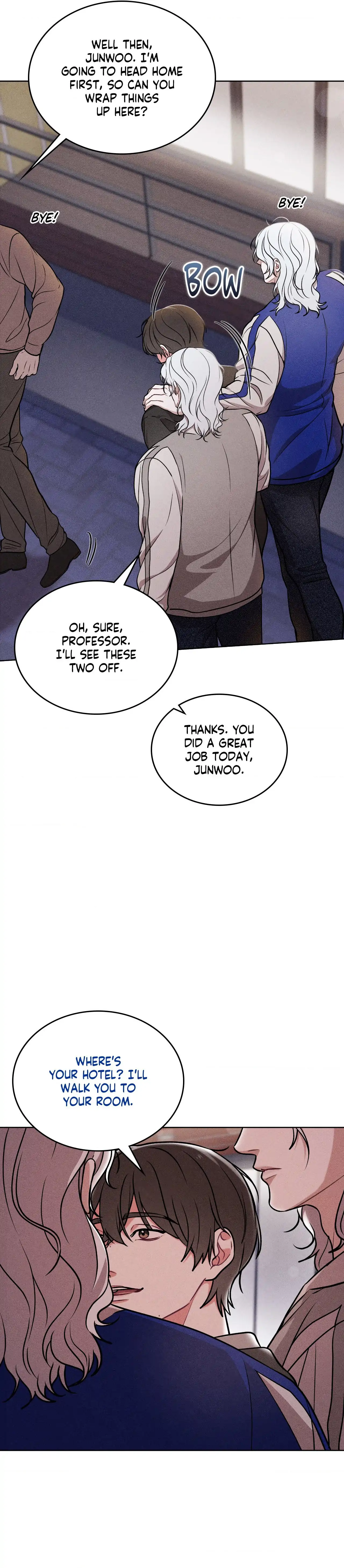 7 Sexy Days With 8 Sexy Men - Episode 13 manhwa