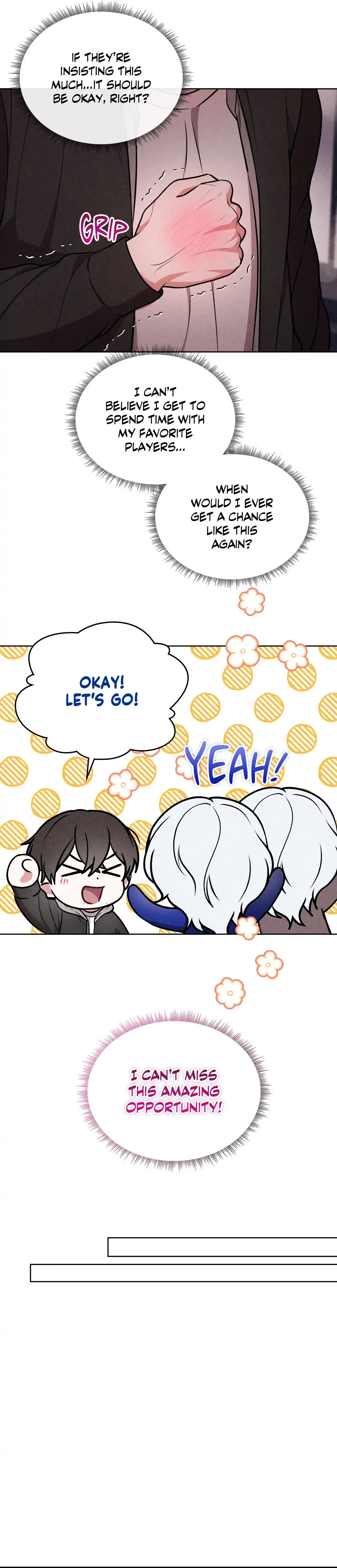 7 Sexy Days With 8 Sexy Men - Episode 13 manhwa