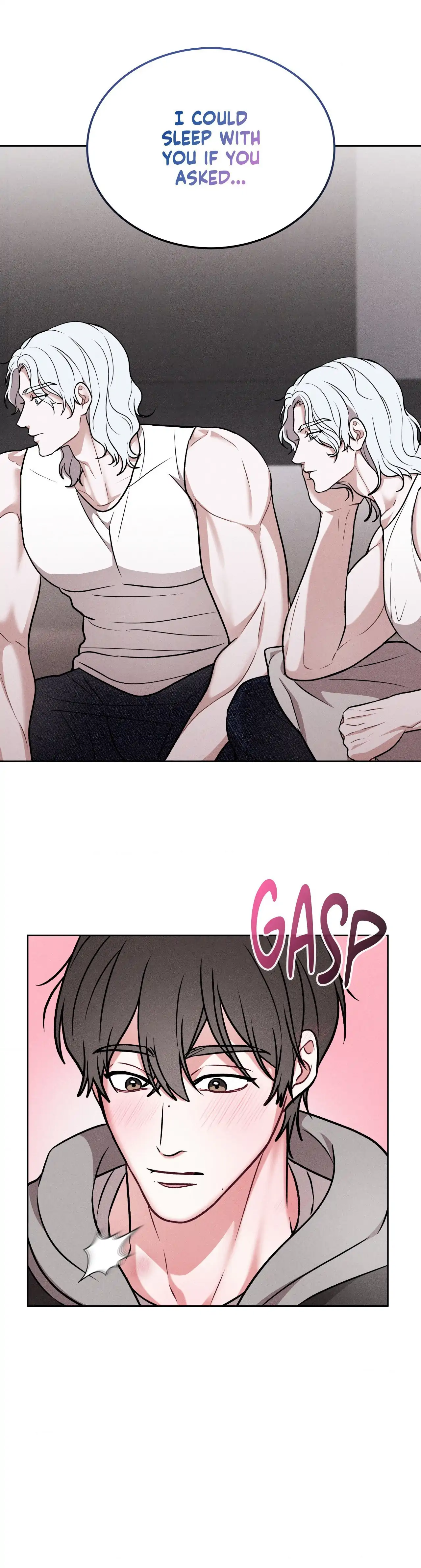 7 Sexy Days With 8 Sexy Men - Episode 13 manhwa