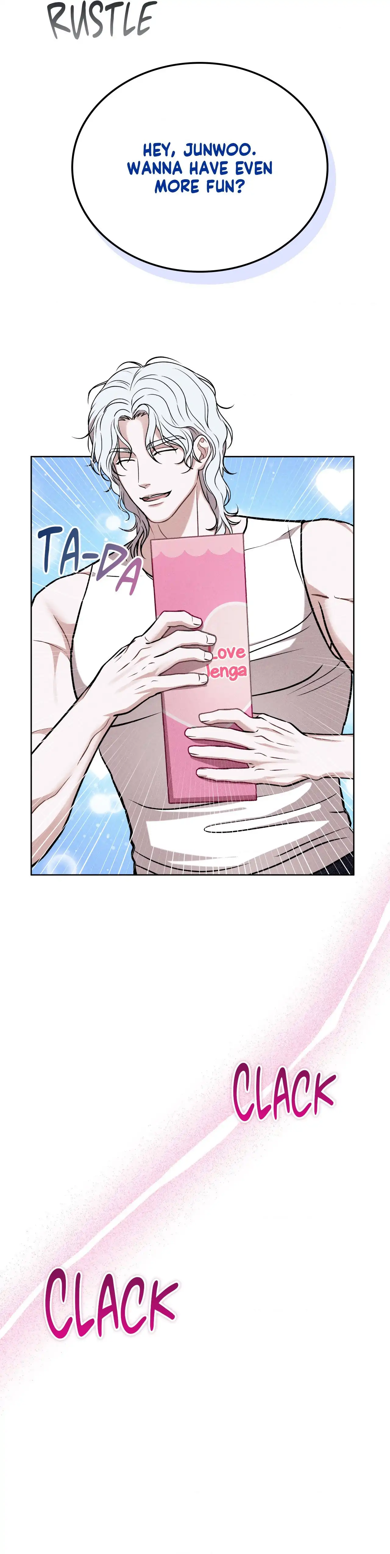 7 Sexy Days With 8 Sexy Men - Episode 13 manhwa