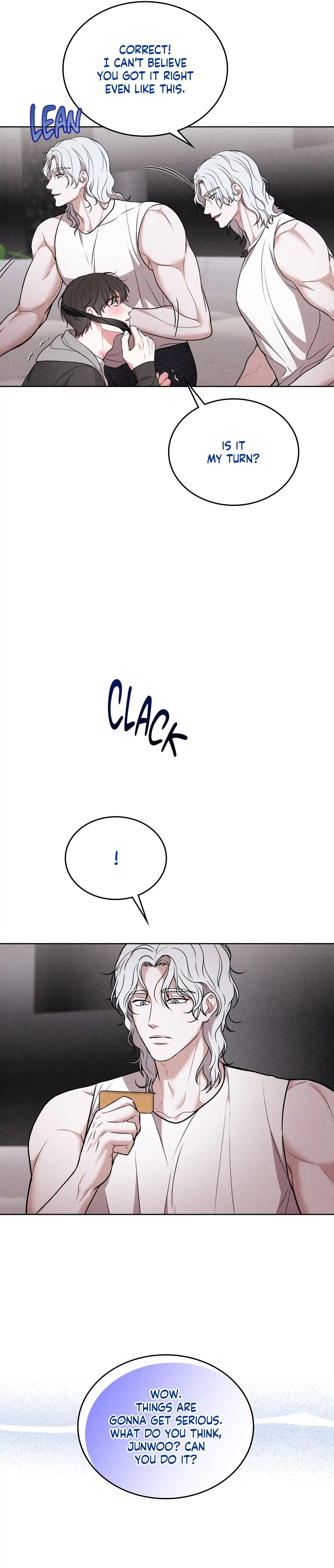 7 Sexy Days With 8 Sexy Men - Episode 13 manhwa