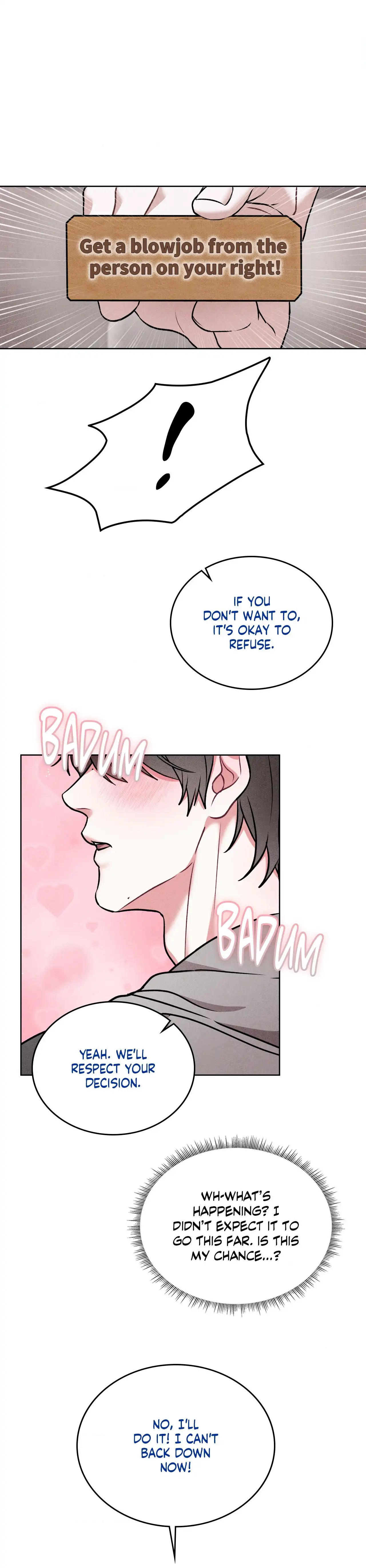 7 Sexy Days With 8 Sexy Men - Episode 13 manhwa