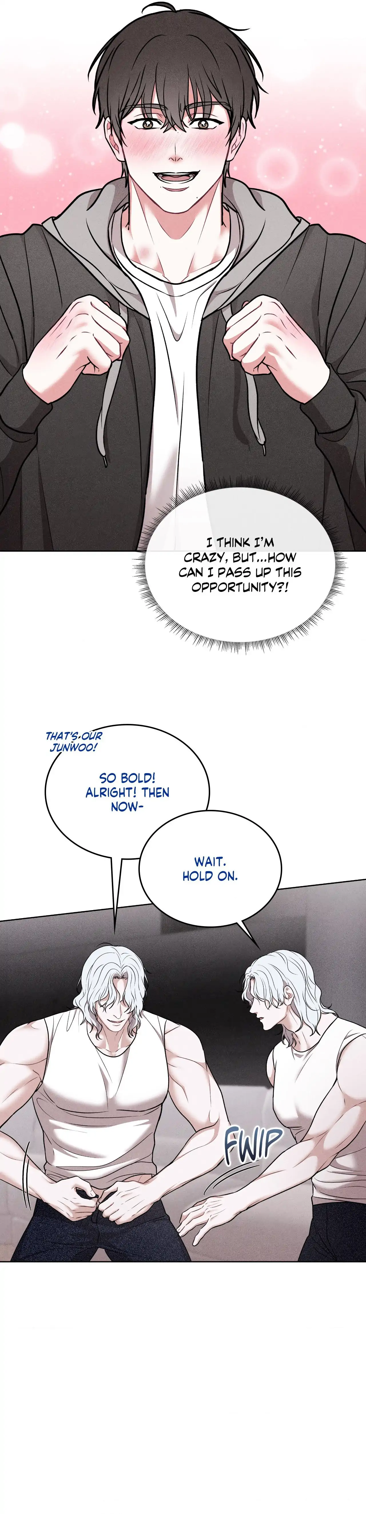 7 Sexy Days With 8 Sexy Men - Episode 13 manhwa