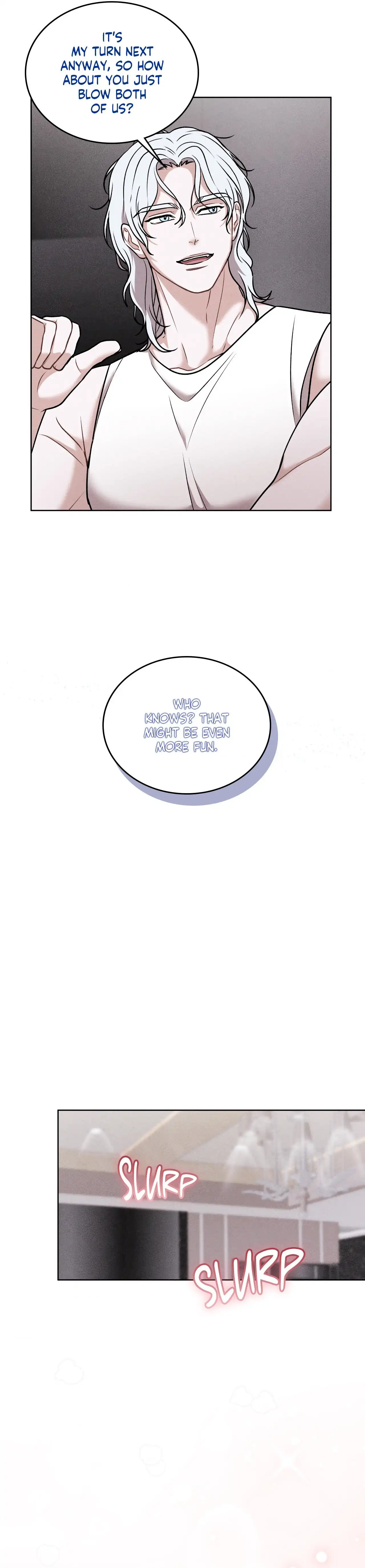 7 Sexy Days With 8 Sexy Men - Episode 13 manhwa