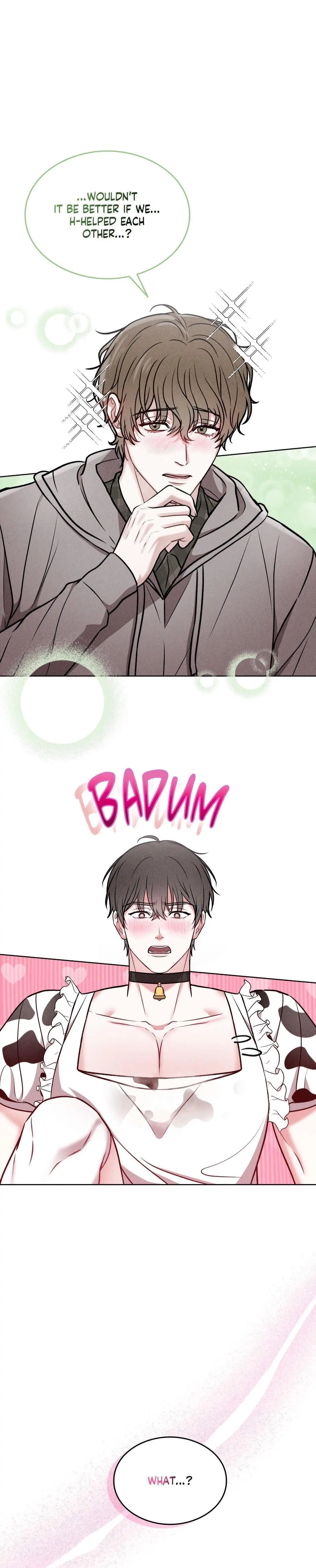 7 Sexy Days With 8 Sexy Men - Episode 2 manhwa