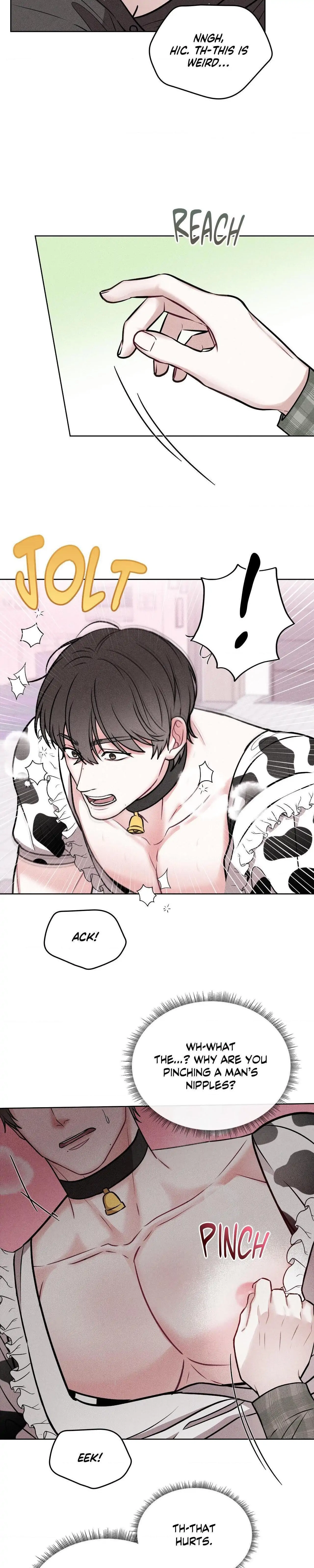 7 Sexy Days With 8 Sexy Men - Episode 2 manhwa
