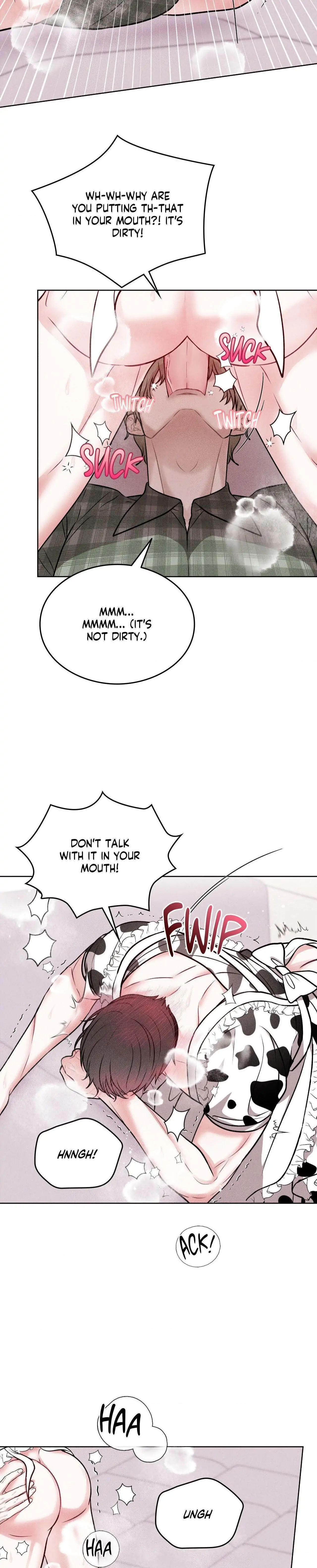 7 Sexy Days With 8 Sexy Men - Episode 2 manhwa