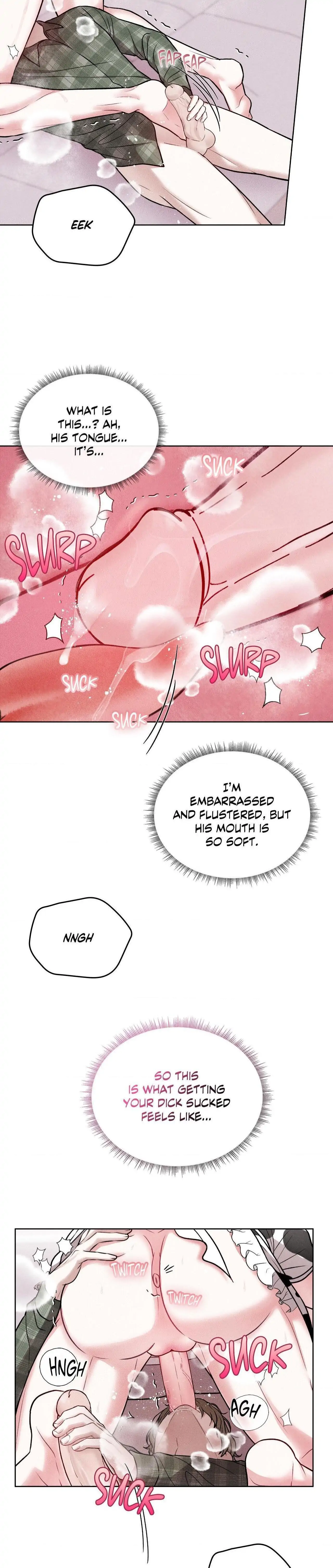 7 Sexy Days With 8 Sexy Men - Episode 2 manhwa