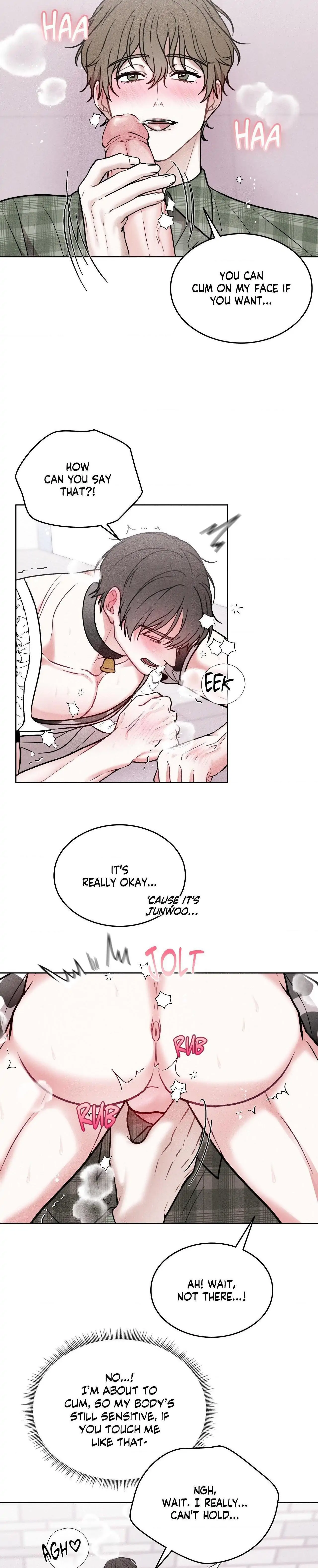 7 Sexy Days With 8 Sexy Men - Episode 2 manhwa