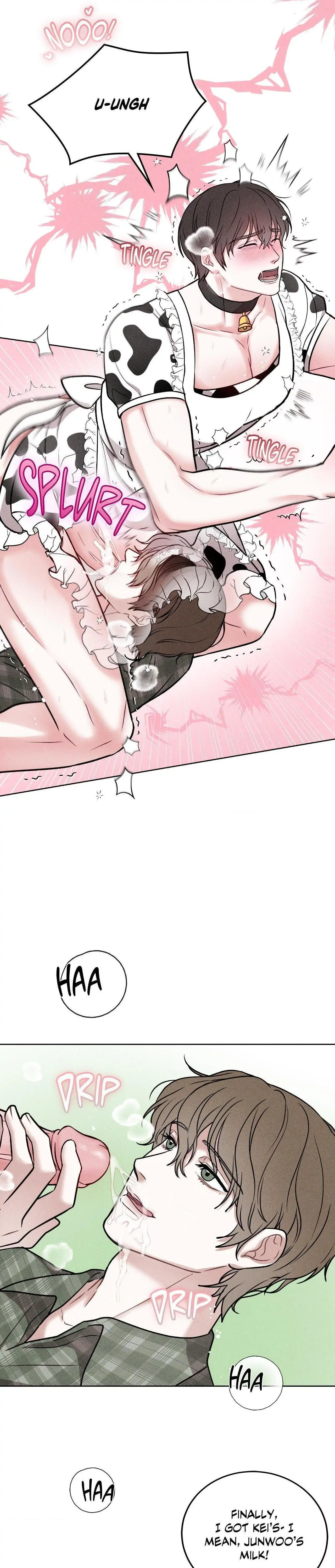 7 Sexy Days With 8 Sexy Men - Episode 2 manhwa