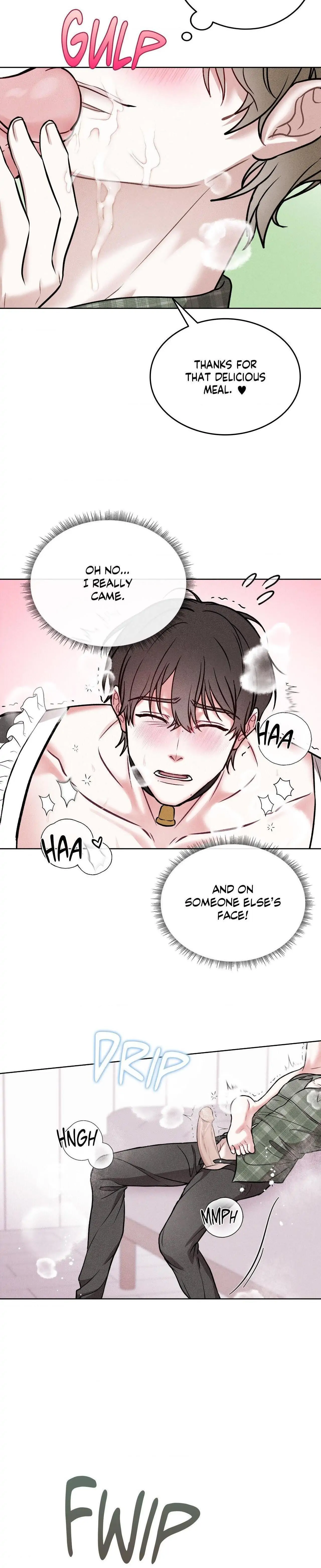 7 Sexy Days With 8 Sexy Men - Episode 2 manhwa