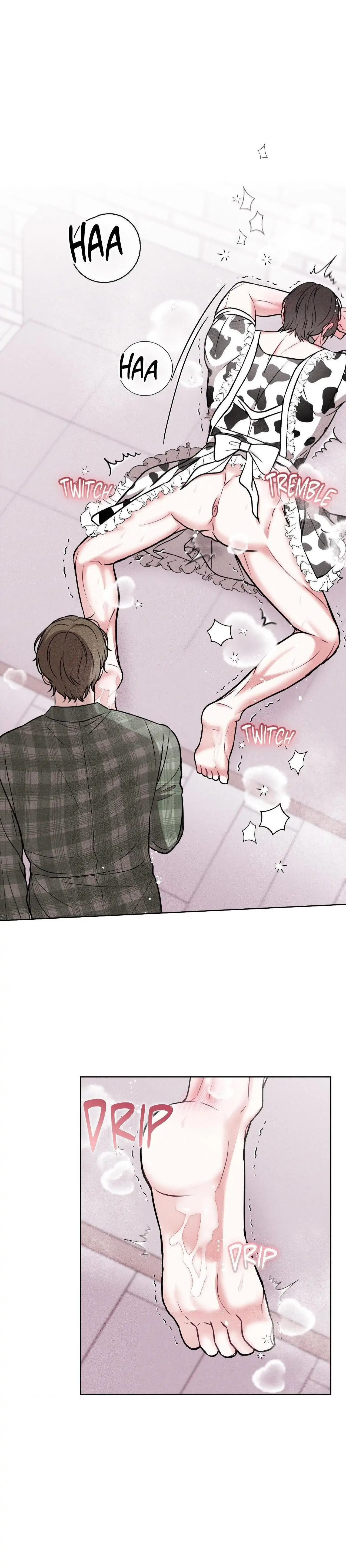 7 Sexy Days With 8 Sexy Men - Episode 2 manhwa