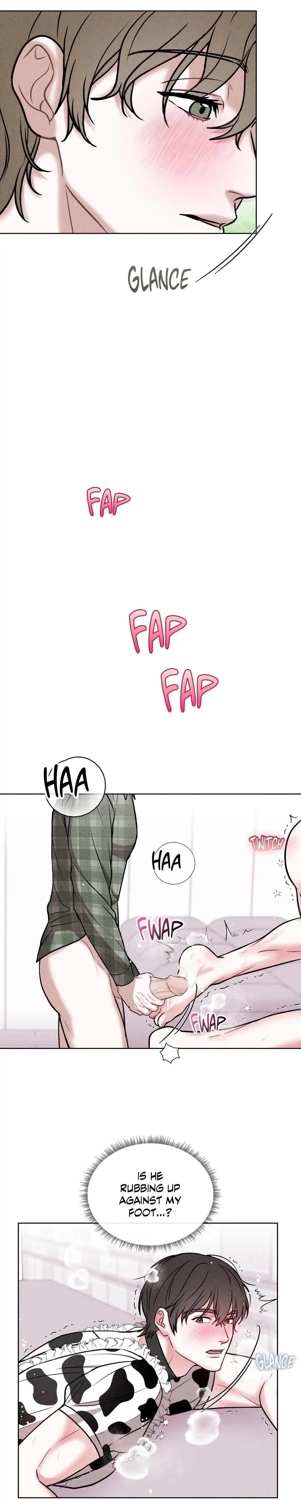 7 Sexy Days With 8 Sexy Men - Episode 2 manhwa