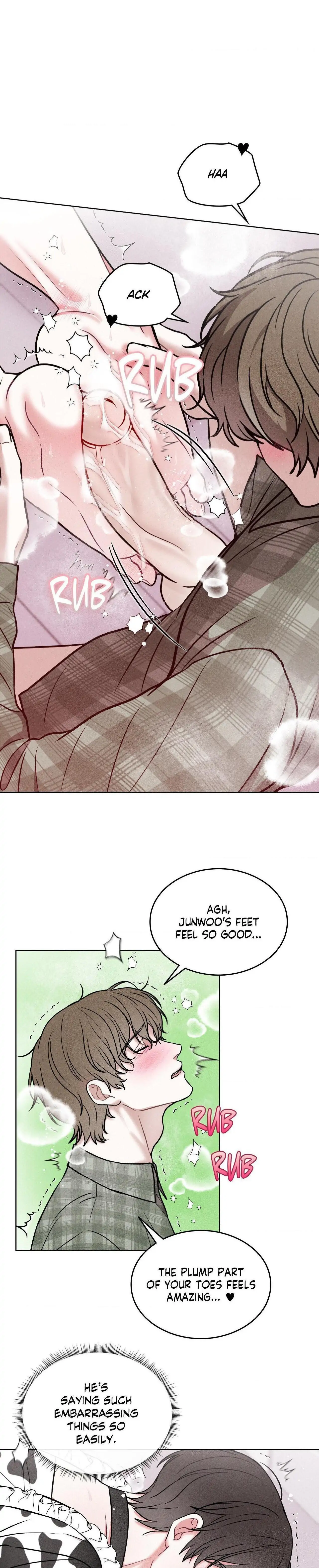 7 Sexy Days With 8 Sexy Men - Episode 2 manhwa
