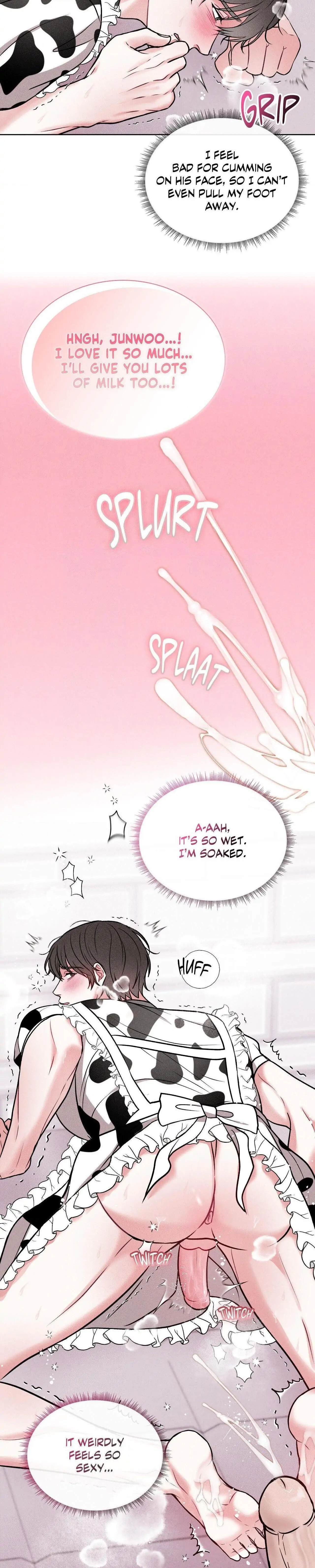 7 Sexy Days With 8 Sexy Men - Episode 2 manhwa