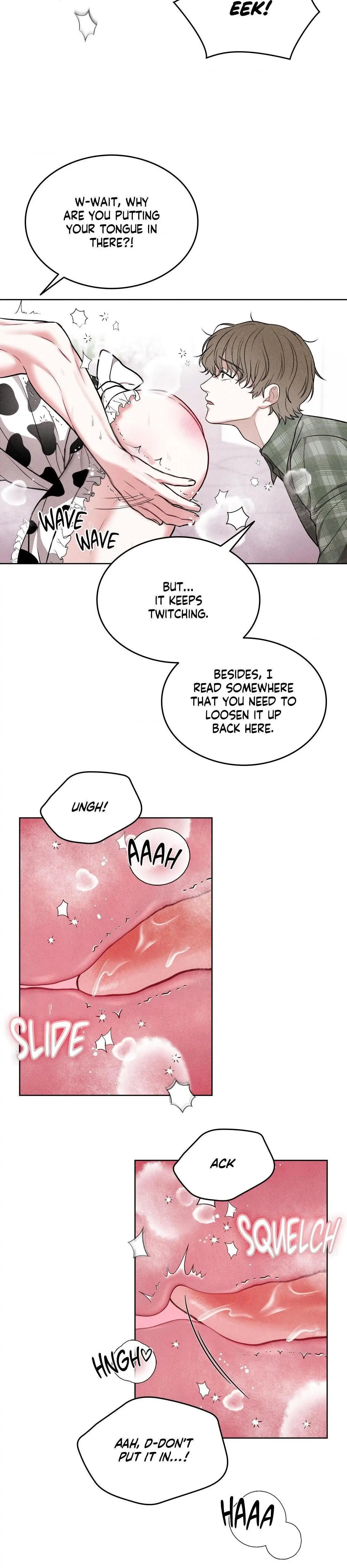 7 Sexy Days With 8 Sexy Men - Episode 2 manhwa
