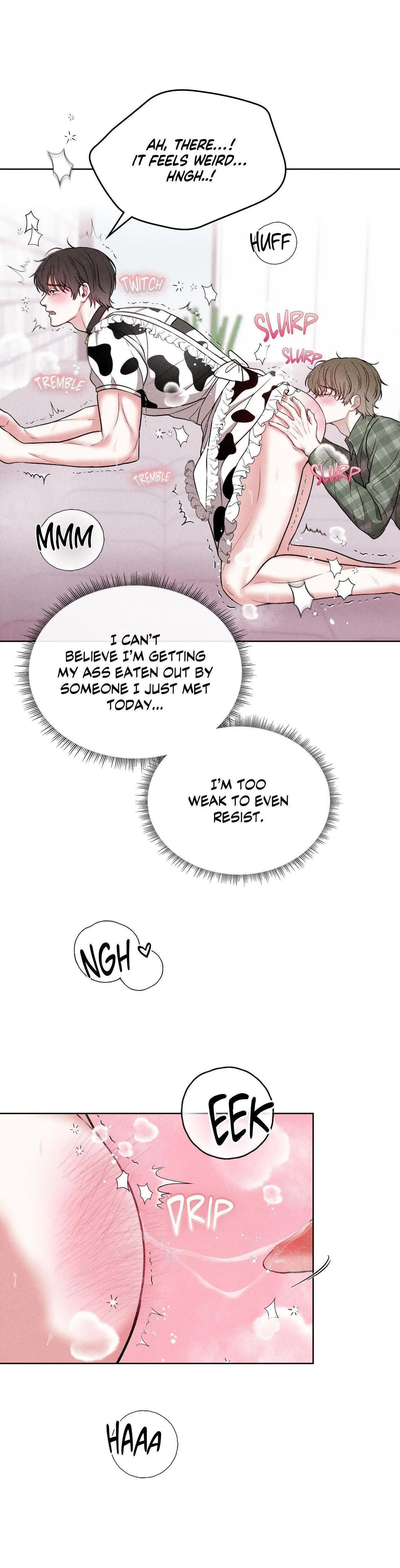 7 Sexy Days With 8 Sexy Men - Episode 2 manhwa