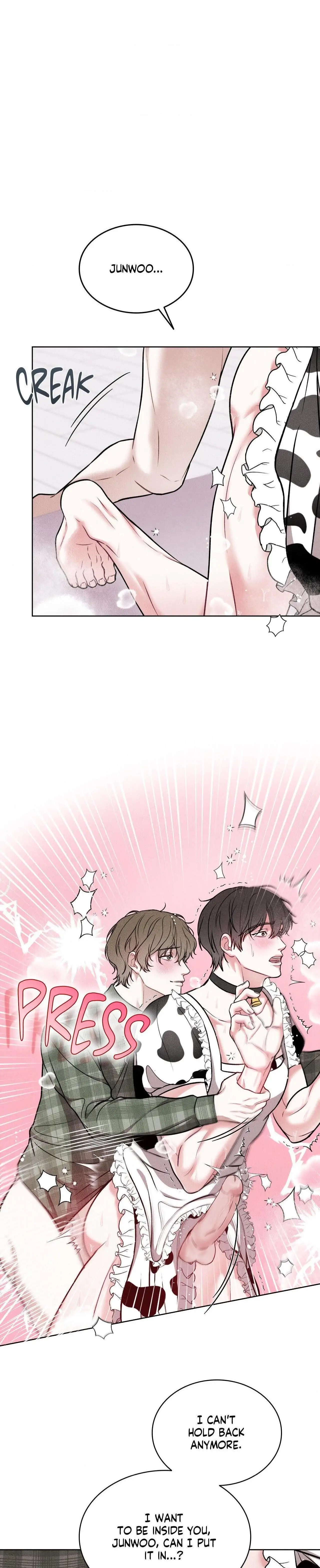 7 Sexy Days With 8 Sexy Men - Episode 2 manhwa