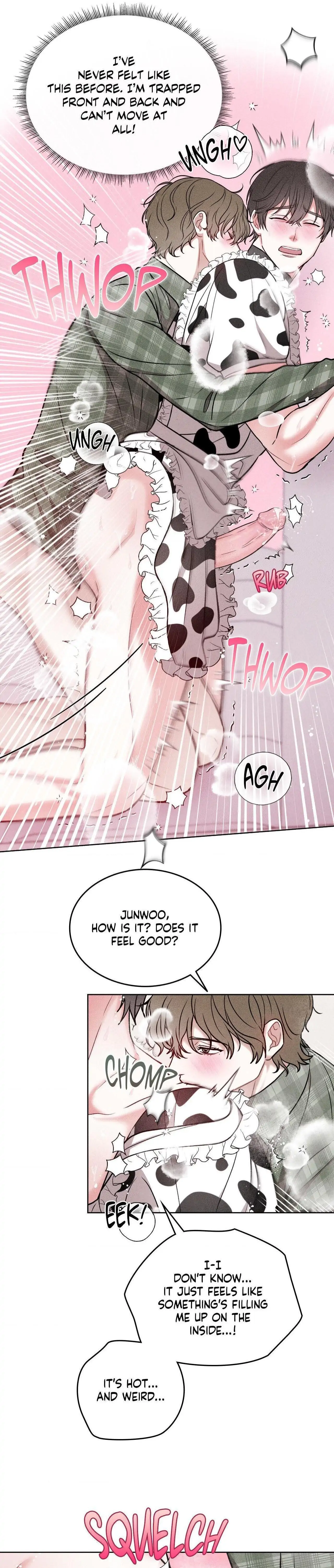 7 Sexy Days With 8 Sexy Men - Episode 2 manhwa