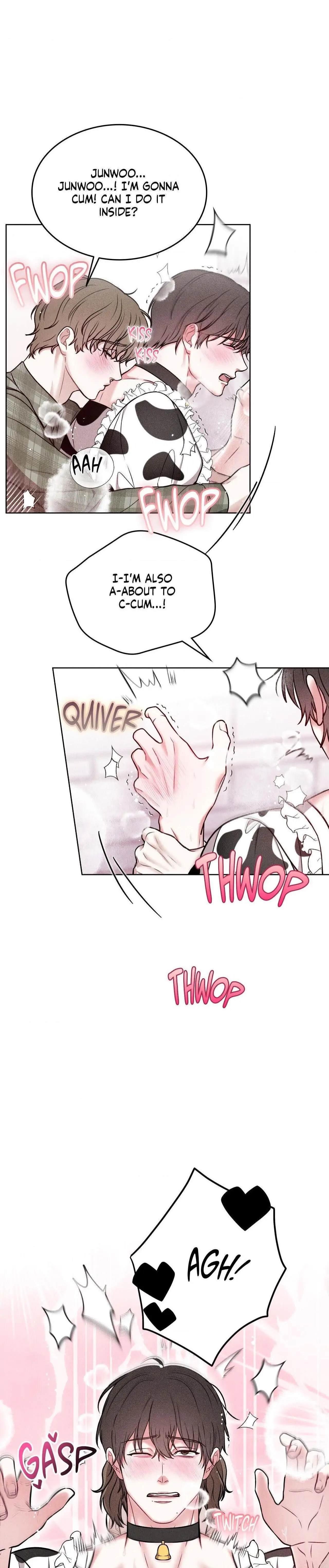7 Sexy Days With 8 Sexy Men - Episode 2 manhwa