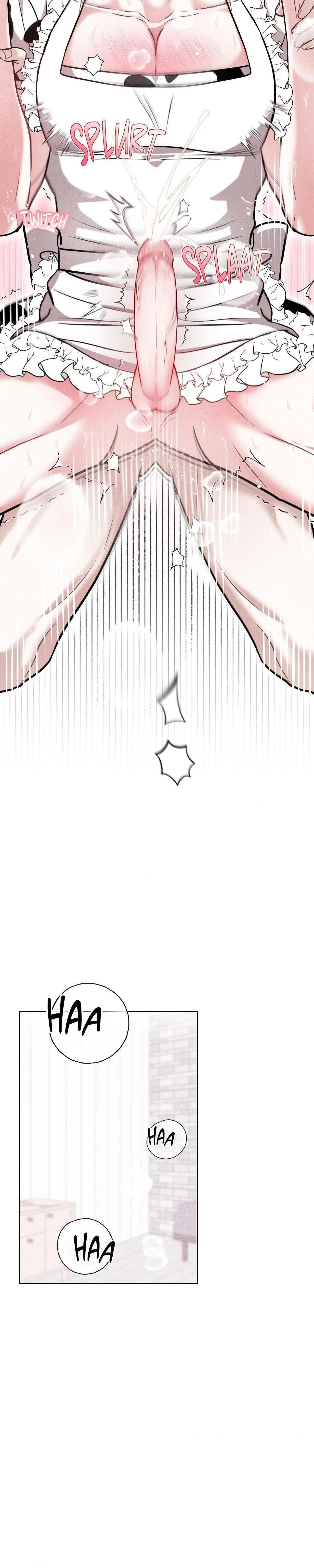 7 Sexy Days With 8 Sexy Men - Episode 2 manhwa