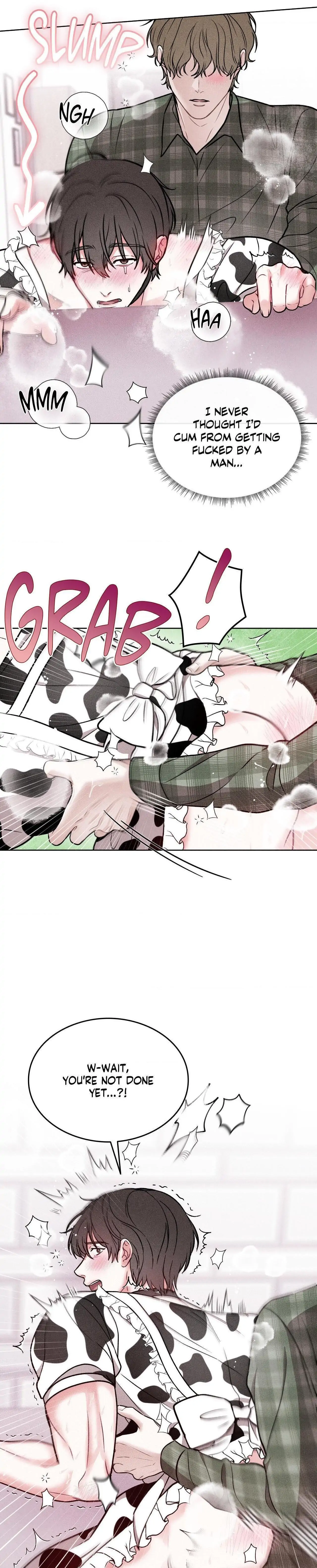 7 Sexy Days With 8 Sexy Men - Episode 2 manhwa