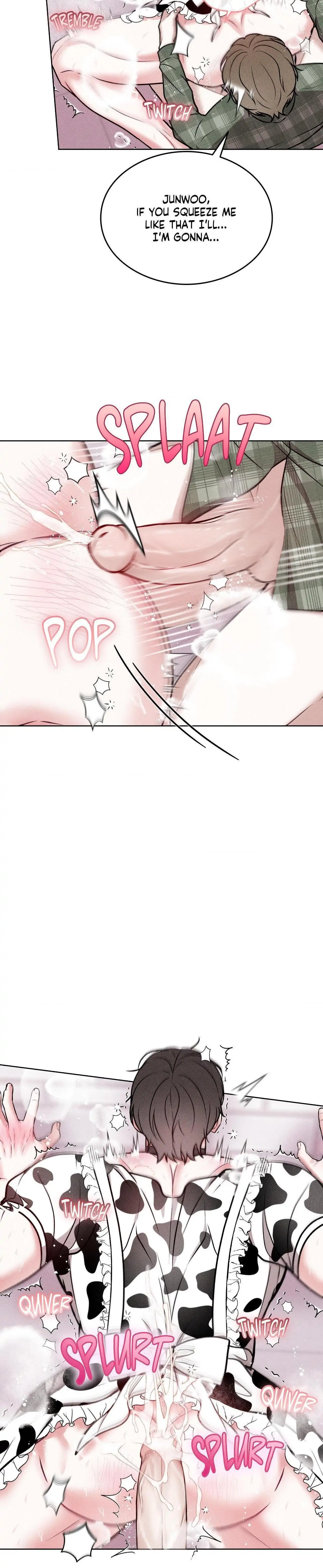 7 Sexy Days With 8 Sexy Men - Episode 2 manhwa
