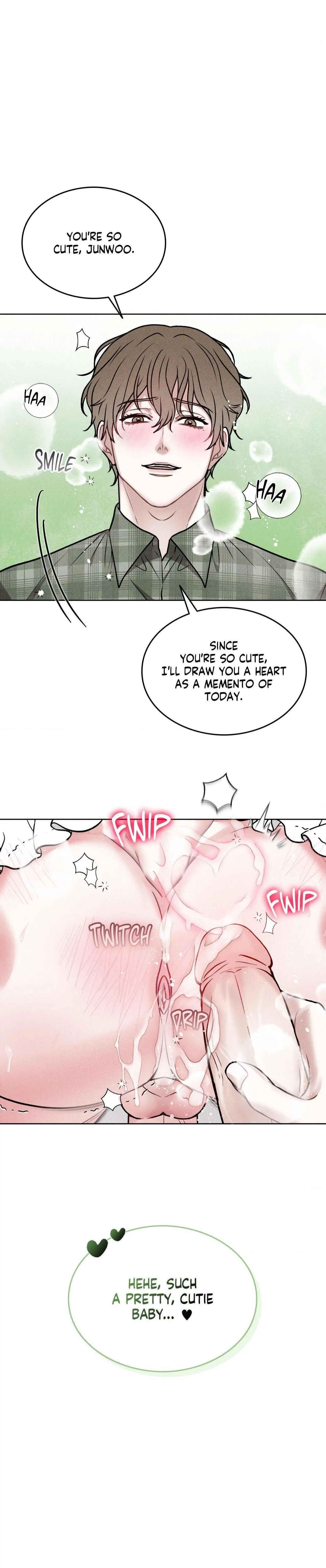 7 Sexy Days With 8 Sexy Men - Episode 2 manhwa