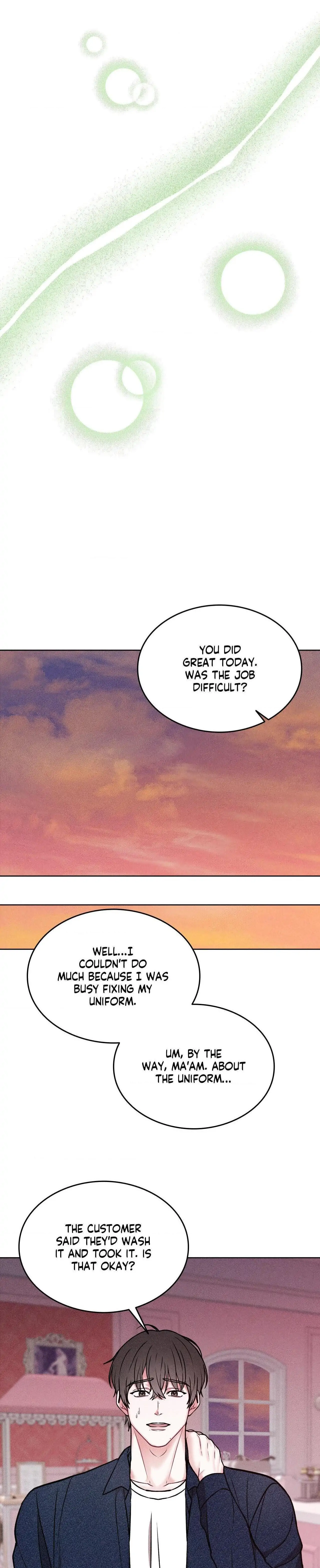 7 Sexy Days With 8 Sexy Men - Episode 2 manhwa