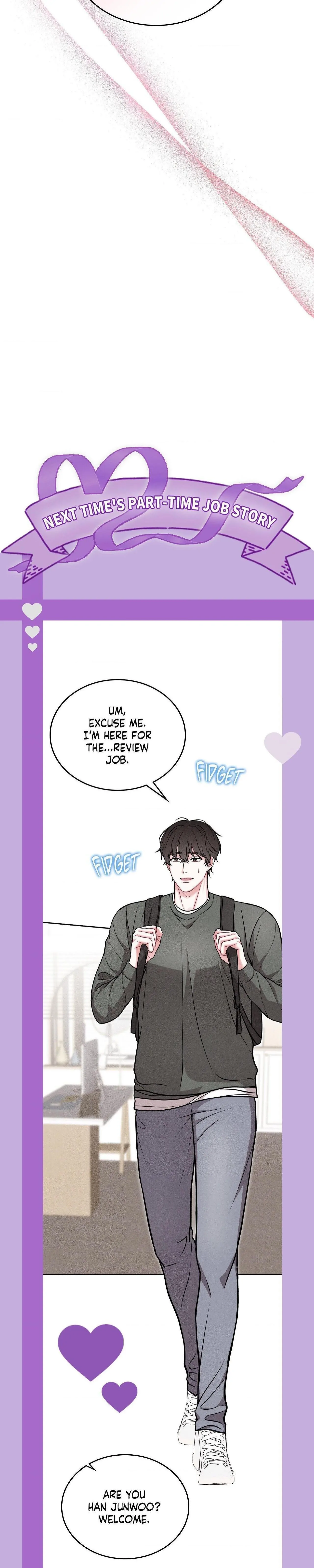 7 Sexy Days With 8 Sexy Men - Episode 2 manhwa