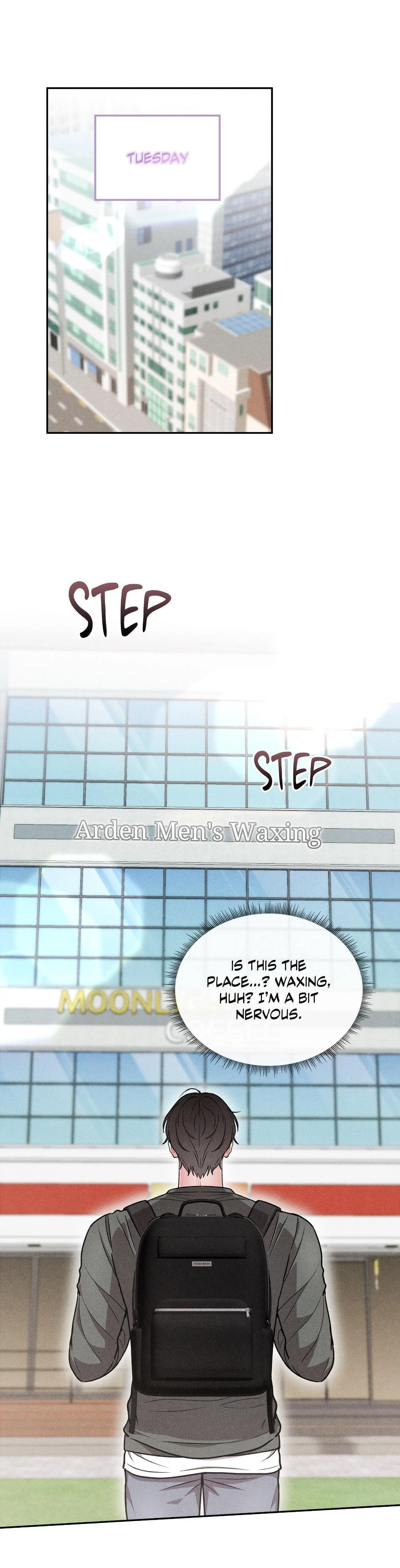 7 Sexy Days With 8 Sexy Men - Episode 3 manhwa