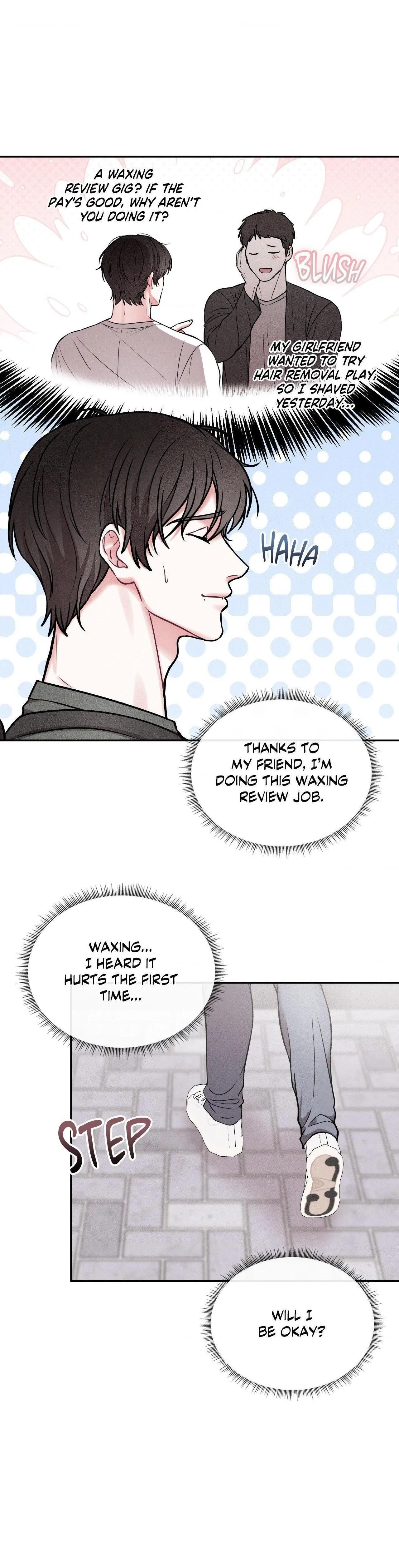 7 Sexy Days With 8 Sexy Men - Episode 3 manhwa