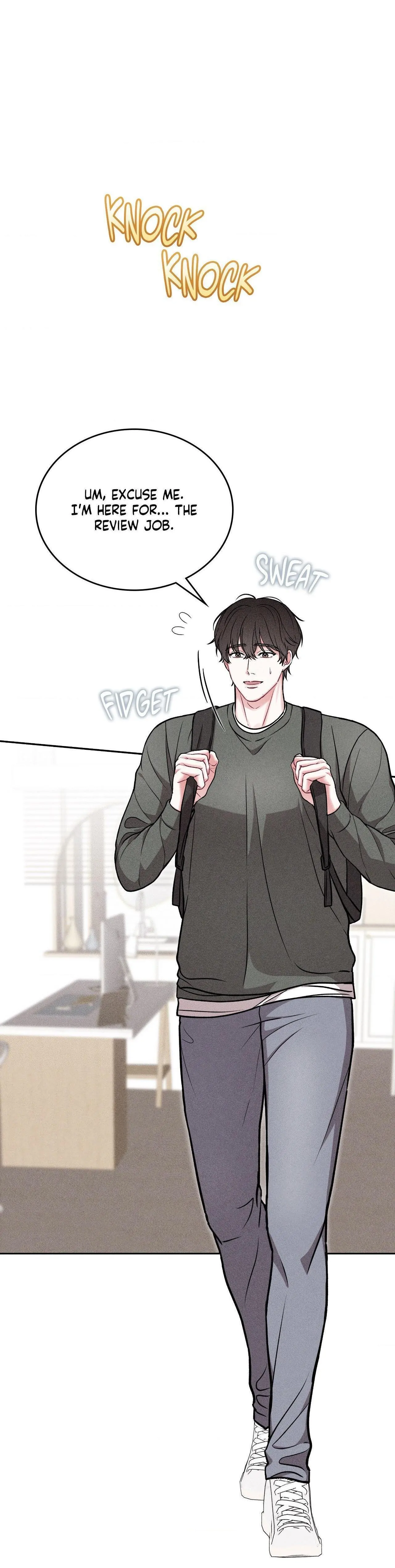 7 Sexy Days With 8 Sexy Men - Episode 3 manhwa