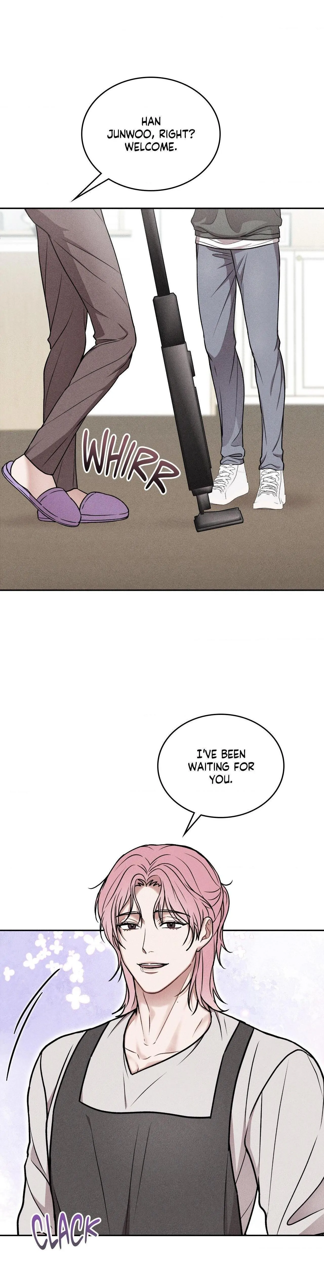 7 Sexy Days With 8 Sexy Men - Episode 3 manhwa