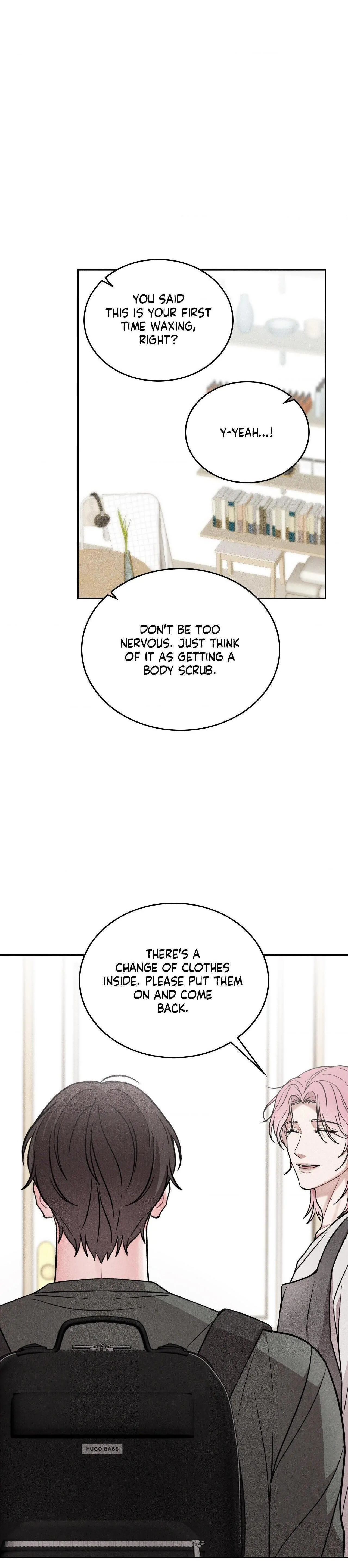 7 Sexy Days With 8 Sexy Men - Episode 3 manhwa