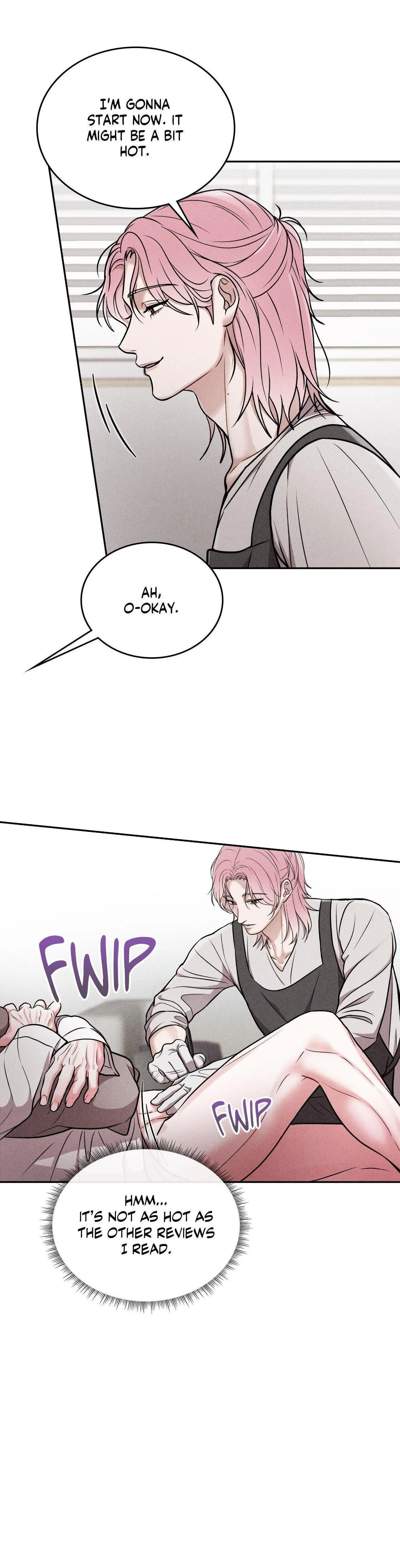 7 Sexy Days With 8 Sexy Men - Episode 3 manhwa