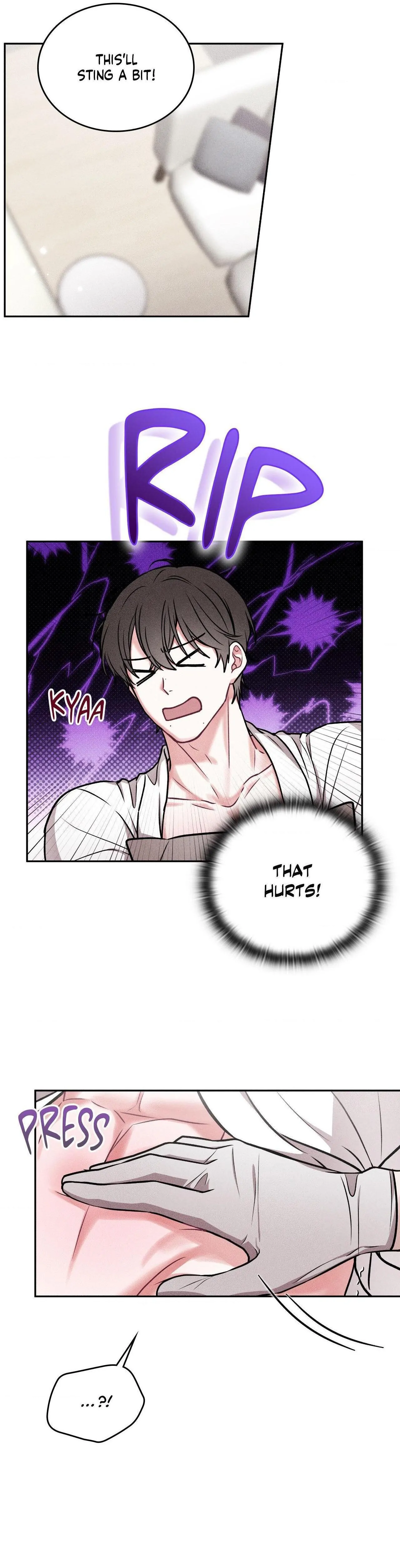 7 Sexy Days With 8 Sexy Men - Episode 3 manhwa