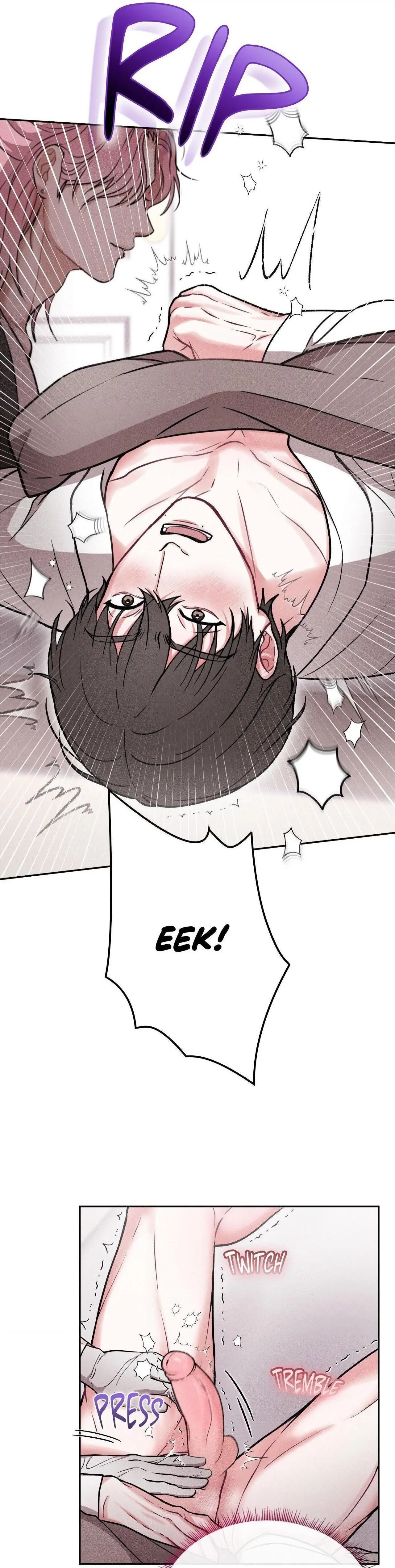 7 Sexy Days With 8 Sexy Men - Episode 3 manhwa