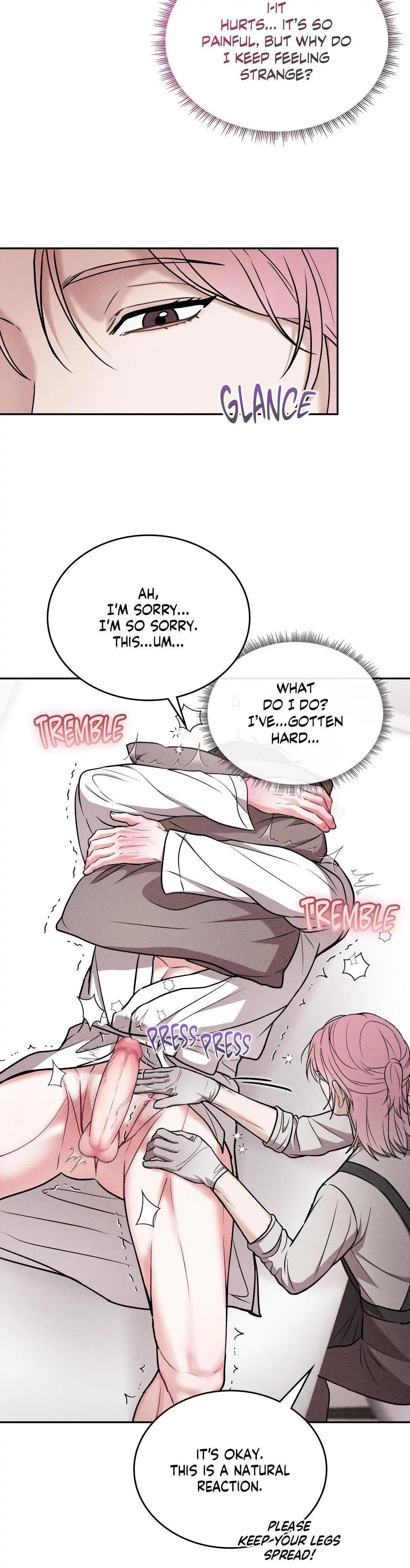 7 Sexy Days With 8 Sexy Men - Episode 3 manhwa
