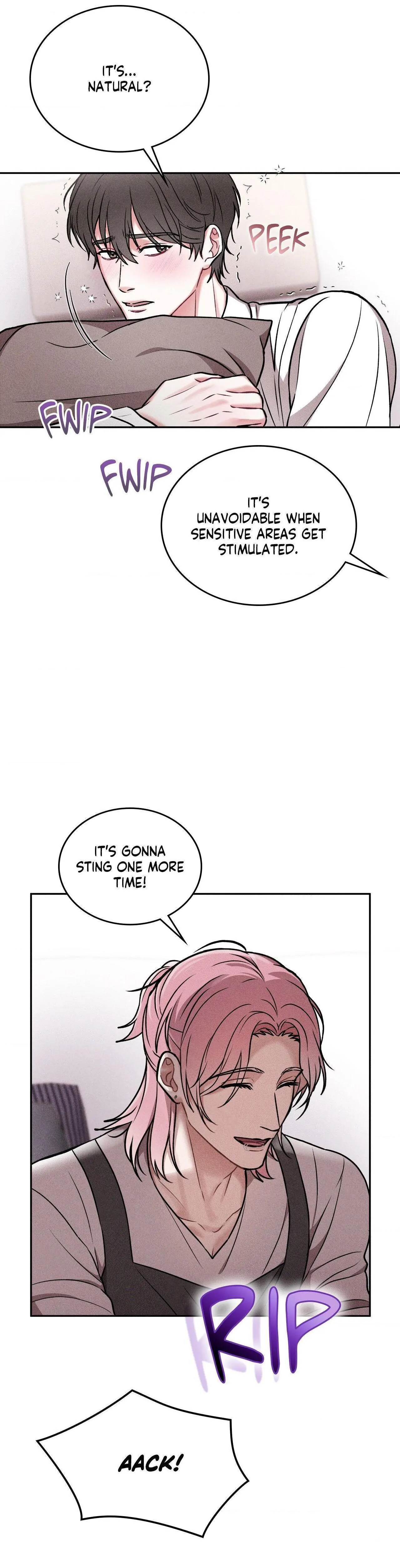 7 Sexy Days With 8 Sexy Men - Episode 3 manhwa