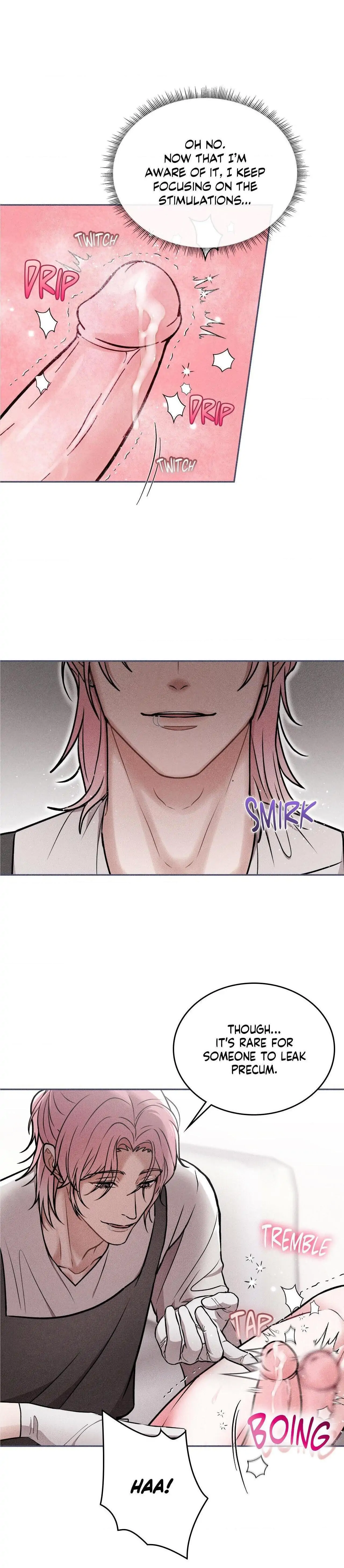 7 Sexy Days With 8 Sexy Men - Episode 3 manhwa
