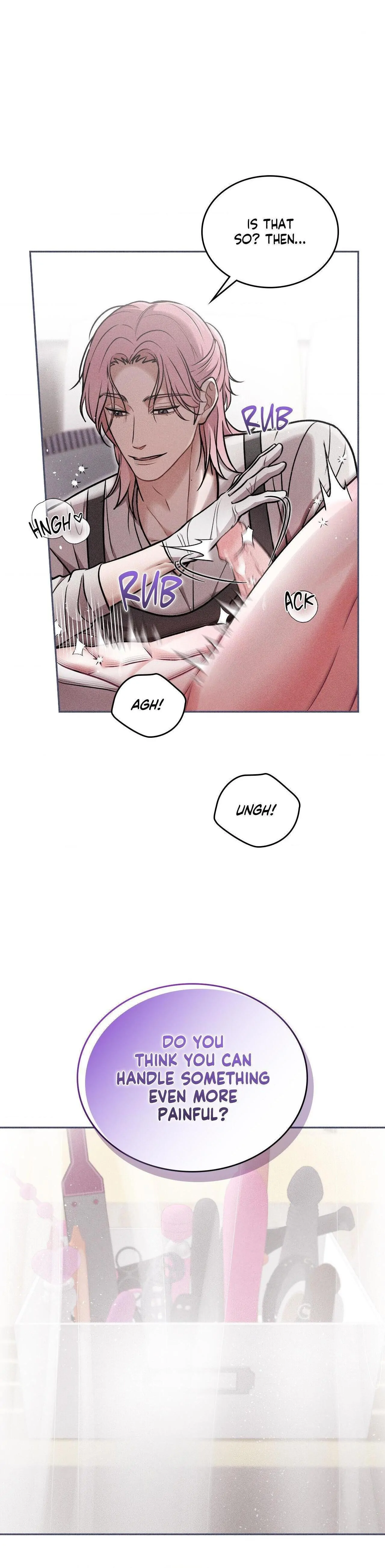7 Sexy Days With 8 Sexy Men - Episode 3 manhwa
