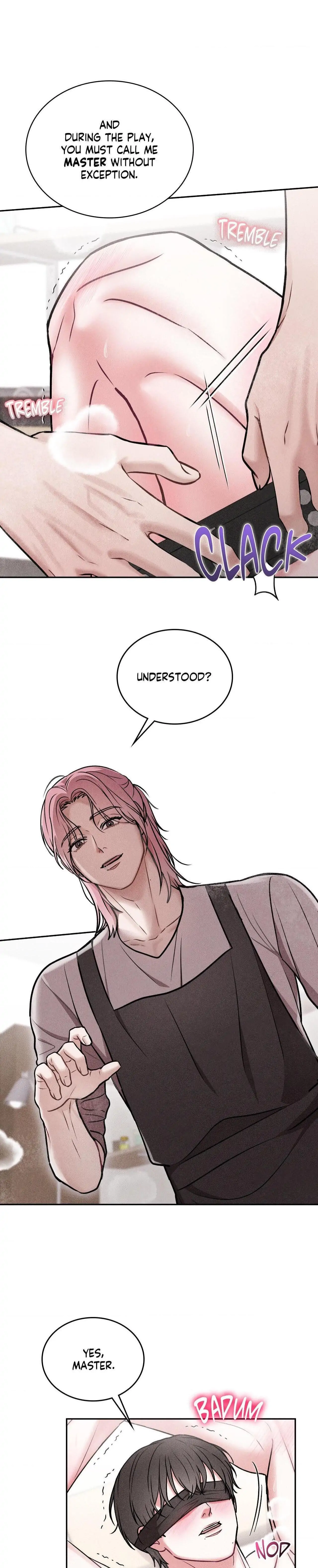 7 Sexy Days With 8 Sexy Men - Episode 3 manhwa