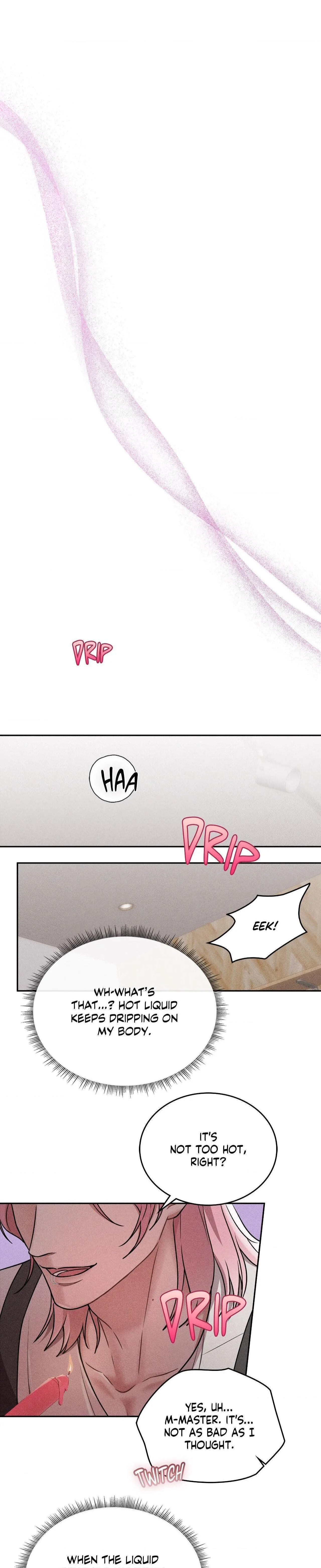 7 Sexy Days With 8 Sexy Men - Episode 3 manhwa