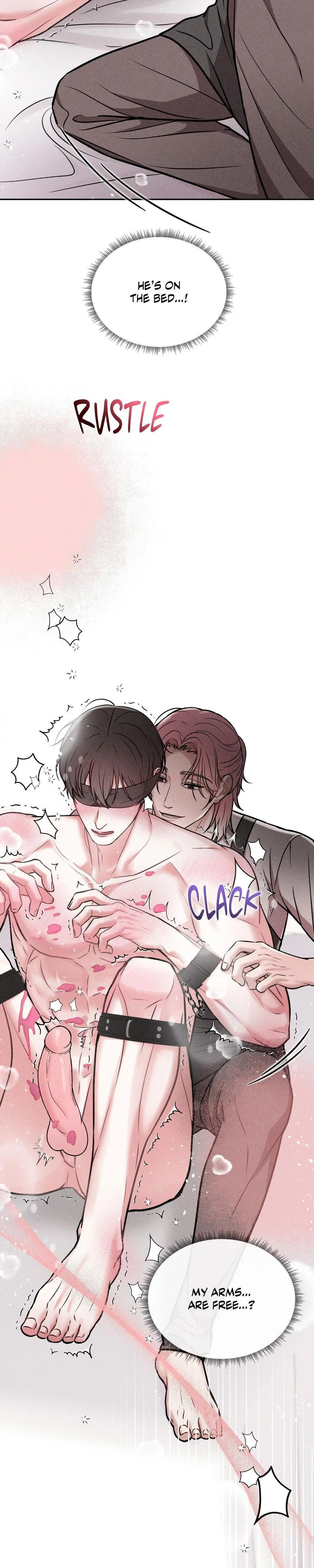 7 Sexy Days With 8 Sexy Men - Episode 3 manhwa