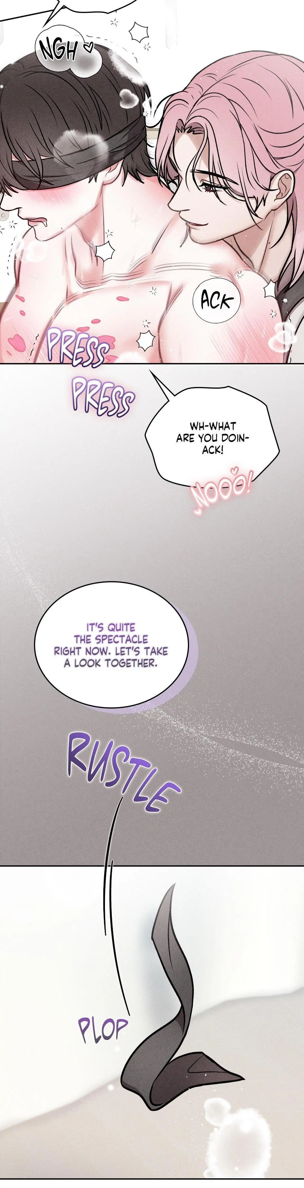 7 Sexy Days With 8 Sexy Men - Episode 3 manhwa
