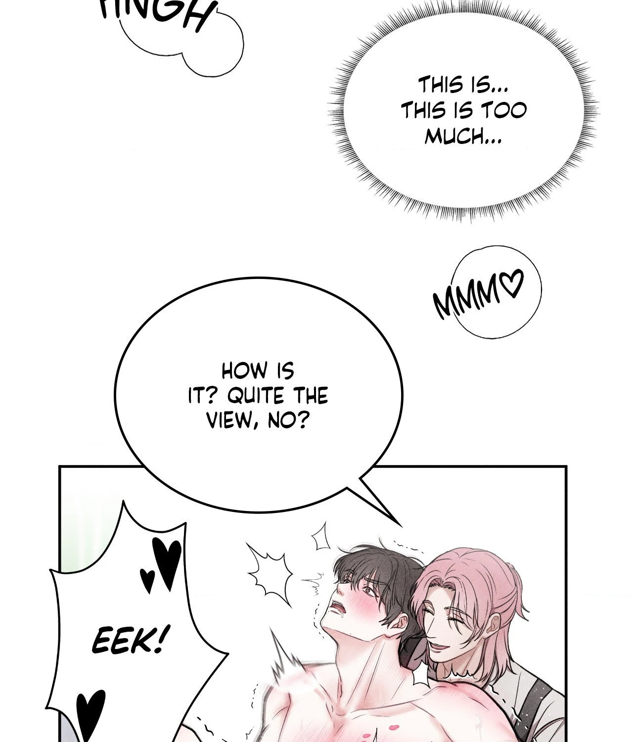 7 Sexy Days With 8 Sexy Men - Episode 4 manhwa