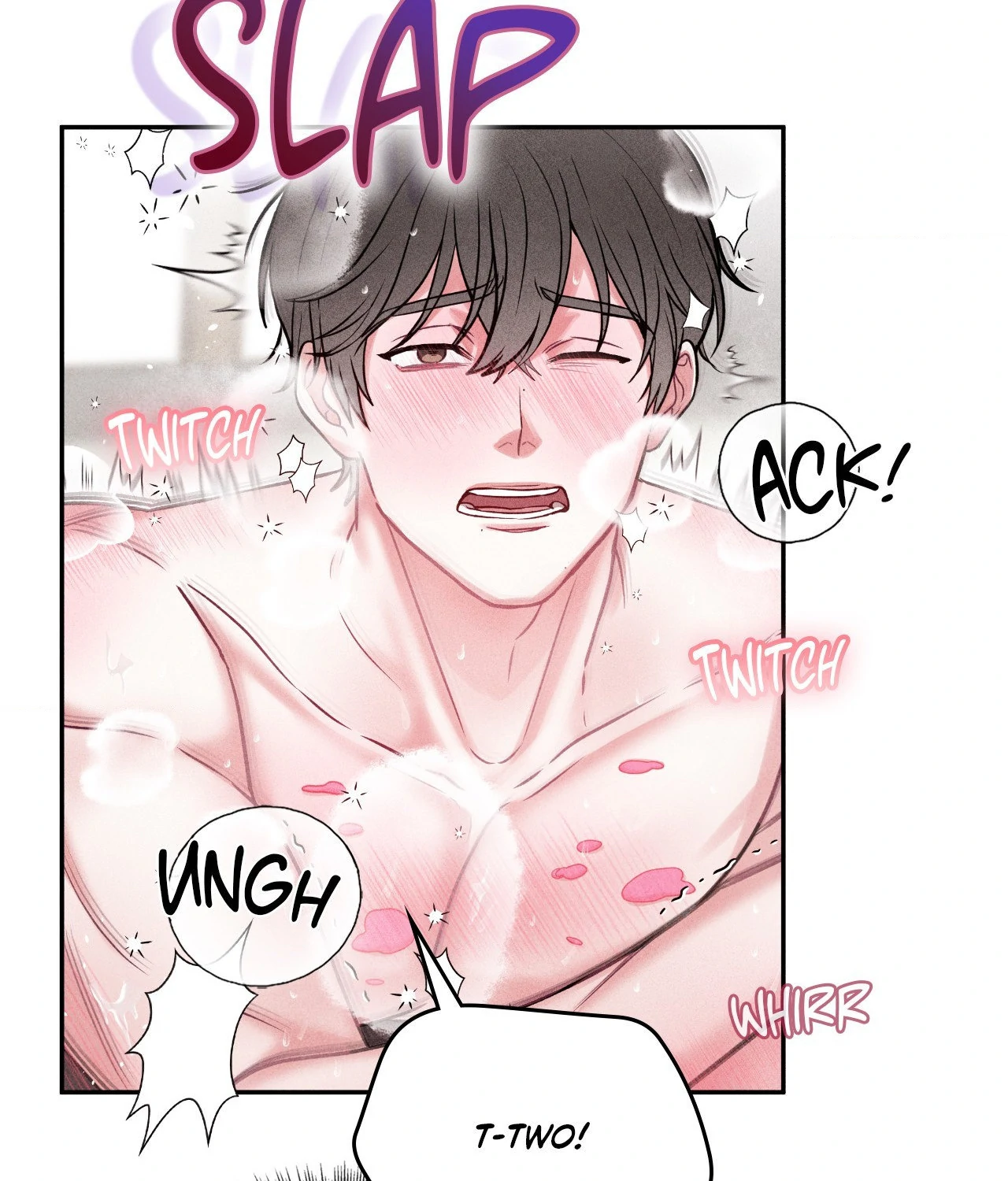 7 Sexy Days With 8 Sexy Men - Episode 4 manhwa
