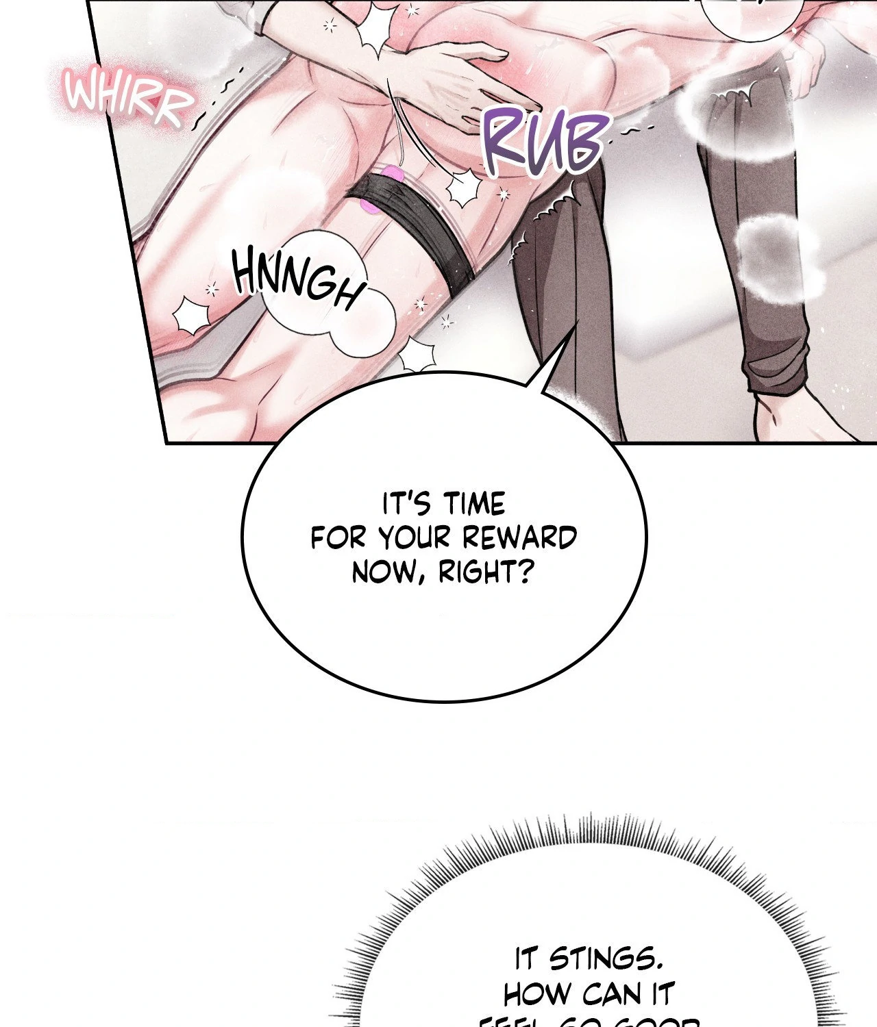 7 Sexy Days With 8 Sexy Men - Episode 4 manhwa